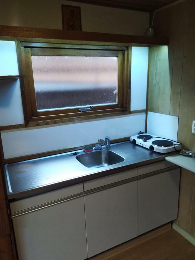 Two Rooms Rustic House - Self Check-In Bukarest Kültér fotó